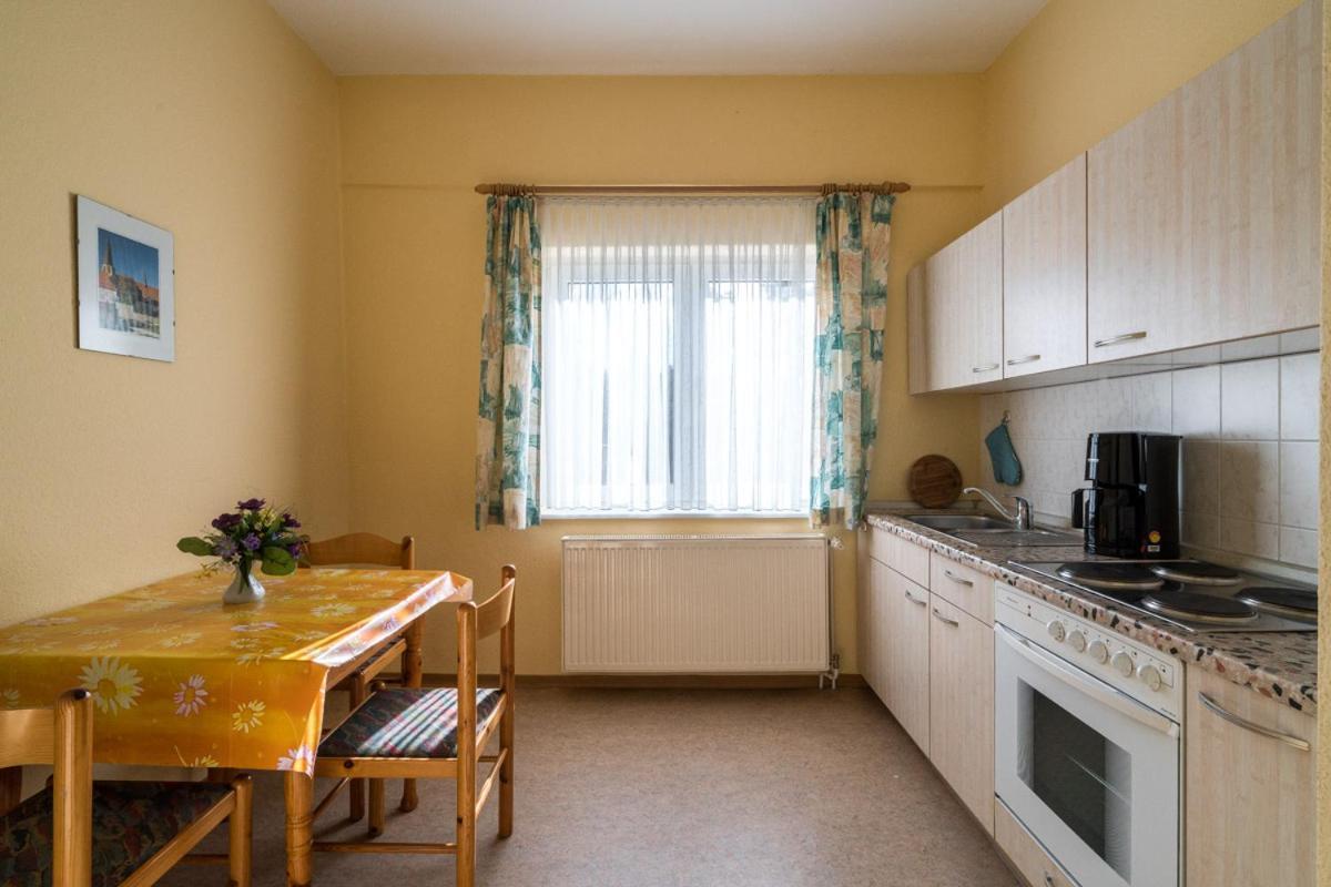 Ferienwohnung 1, Waldesruh Dierhagen Luaran gambar